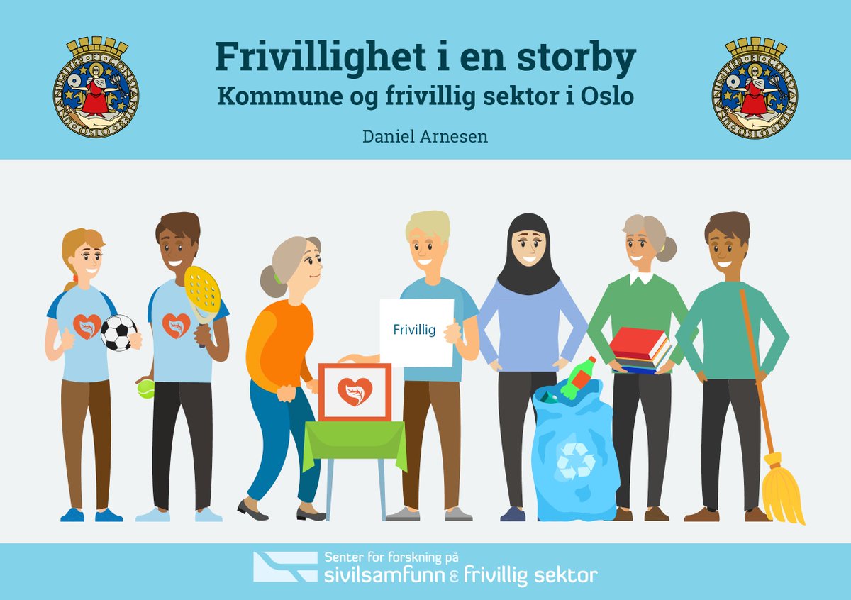 Sivilsamfunn tweet media