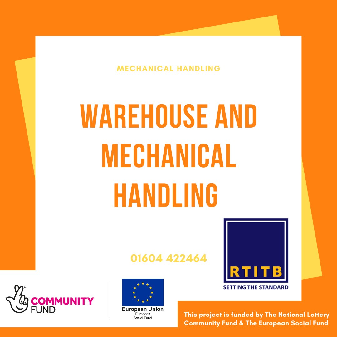 gwillsolutions's tweet photo. Do you face extra challenges in your search for work, such as a being ex-forces, having carer responsibilities, criminal record, returning to work after a career break, or have you lost your job due to COVID-19? @TNLComFund
#Warehousing #Warehousetraining #Mechanicalhandling https://t.co/SE8txAL9dI