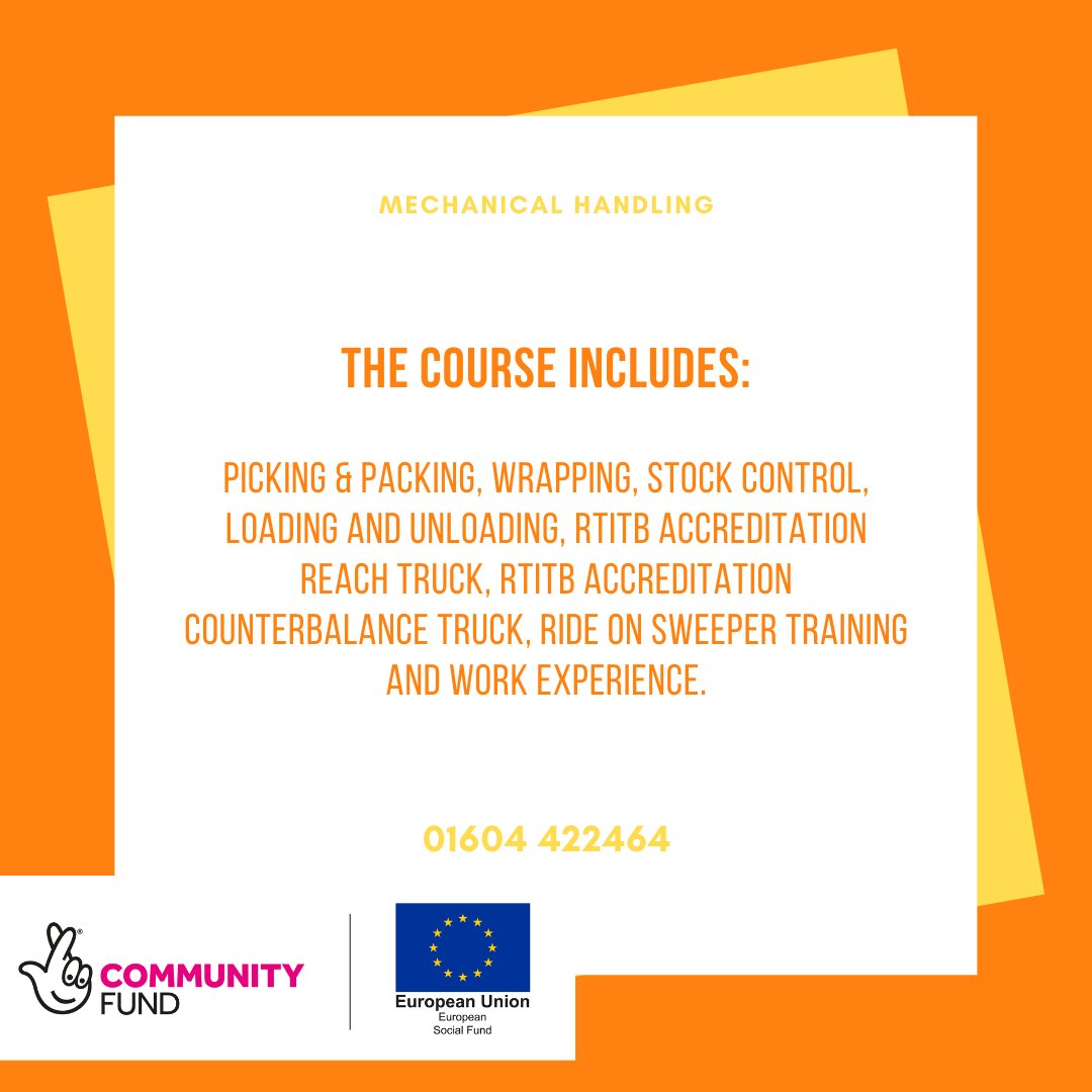 gwillsolutions's tweet photo. Do you face extra challenges in your search for work, such as a being ex-forces, having carer responsibilities, criminal record, returning to work after a career break, or have you lost your job due to COVID-19? @TNLComFund
#Warehousing #Warehousetraining #Mechanicalhandling https://t.co/SE8txAL9dI