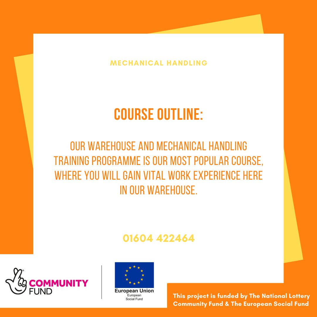 gwillsolutions's tweet photo. Do you face extra challenges in your search for work, such as a being ex-forces, having carer responsibilities, criminal record, returning to work after a career break, or have you lost your job due to COVID-19? @TNLComFund
#Warehousing #Warehousetraining #Mechanicalhandling https://t.co/SE8txAL9dI