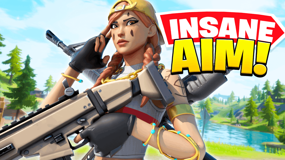 How To Get Insane Aim in Fortnite Season 4!

youtu.be/1-Xgl6Q3Kl0

Following loads who Like or RT!