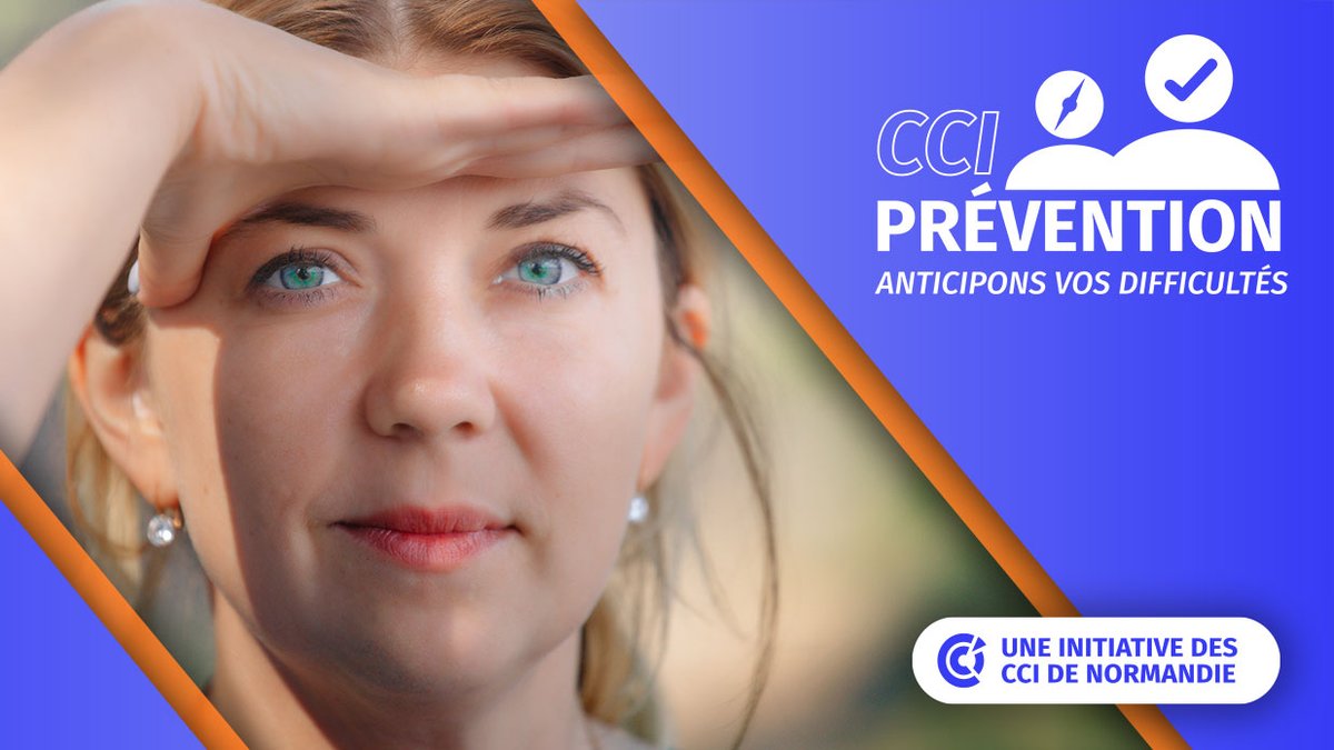 [ #CCIPrevention ]

Les #CCI de #Normandie lancent un dispositif de prévention et d'accompagnement des dirigeants pour aider les entreprises à prévenir les difficultés inhérentes à la crise sanitaire actuelle

Entourez-vous !!
☎️ 02 32 100 900
👉 + infos : urlz.fr/dKRn