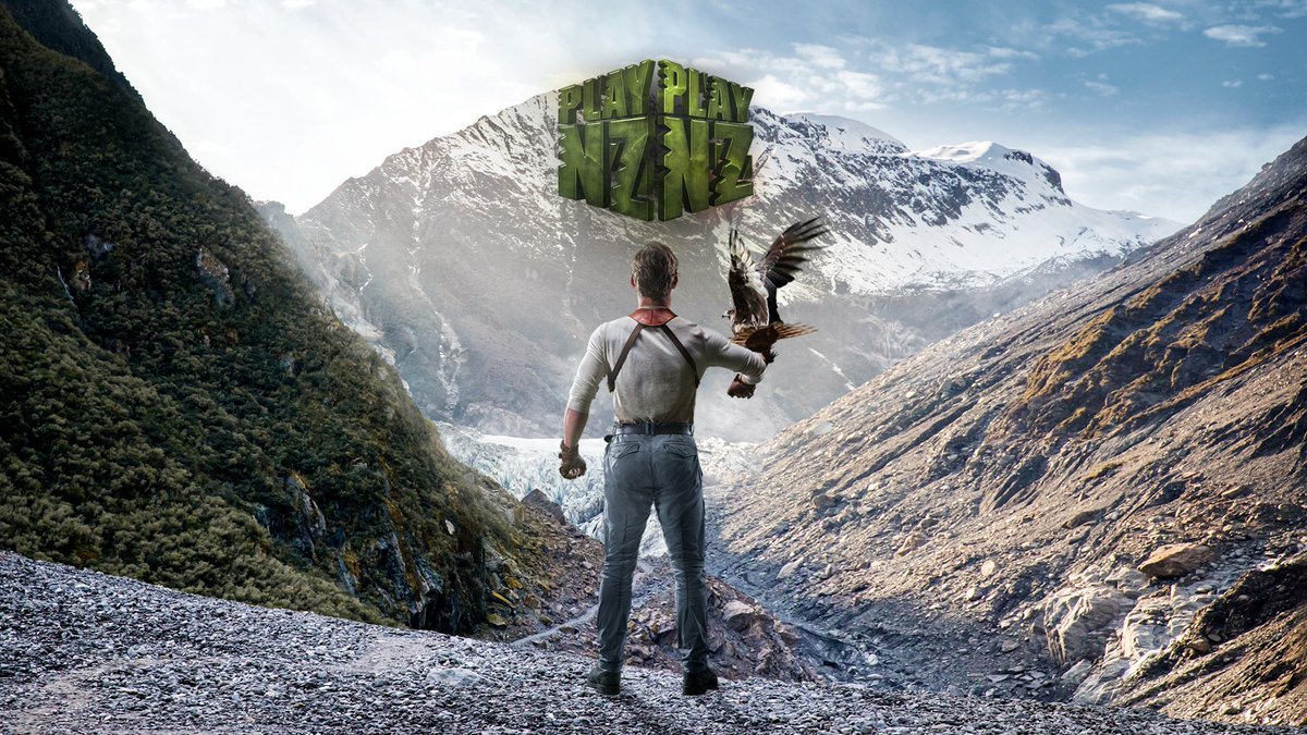 rudeism's tweet photo. Streams are back tomorrow night - and we're kicking things off with a bit of an adventure!
We're exploring the #PlayNZ website (and New Zealand in the process!) We've got some pretty cool stuff over here, didn't you know ๐๐
See you tomorrow: https://t.co/JqVyRA4eXp #ad https://t.co/7WJGLk6Va0
