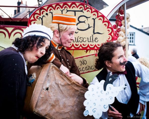 HoughtonArt's tweet photo. We are very happy to be welcoming the fabulous @circorumbaba to The Hullabaloo in the 19th! Tickets are going fast book yourself here, they are FREE!! https://t.co/0dEQ7NNxuC https://t.co/tZKCbhdRf3