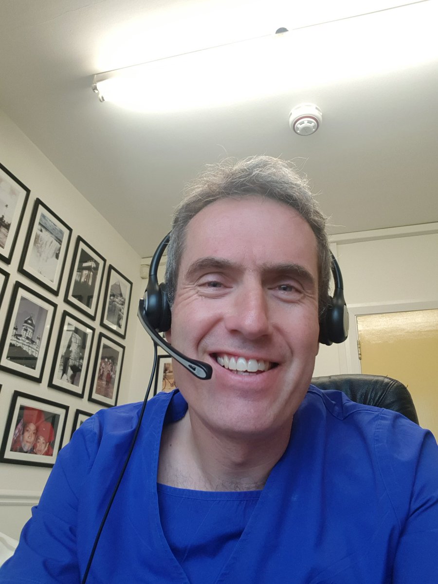 General Practice is open! We have had to work differently to protect patients and our staff but we are still here caring, supporting and protecting our patients.  <a href="/rcgp_ni/">RCGPNI</a> @HSCBoard <a href="/BMANI_GP/">BMANI-GP</a> <a href="/healthdpt/">Department of Health</a>