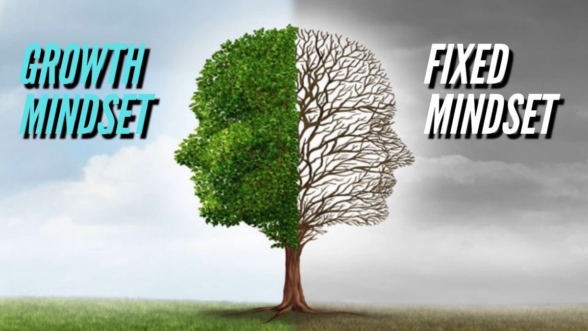 SimpleL86608849's tweet photo. Differences Between Having a Growth Mindset Versus a Fixed Mindset https://t.co/Vy4IMjCKI8 https://t.co/xu7z9Qa7cM