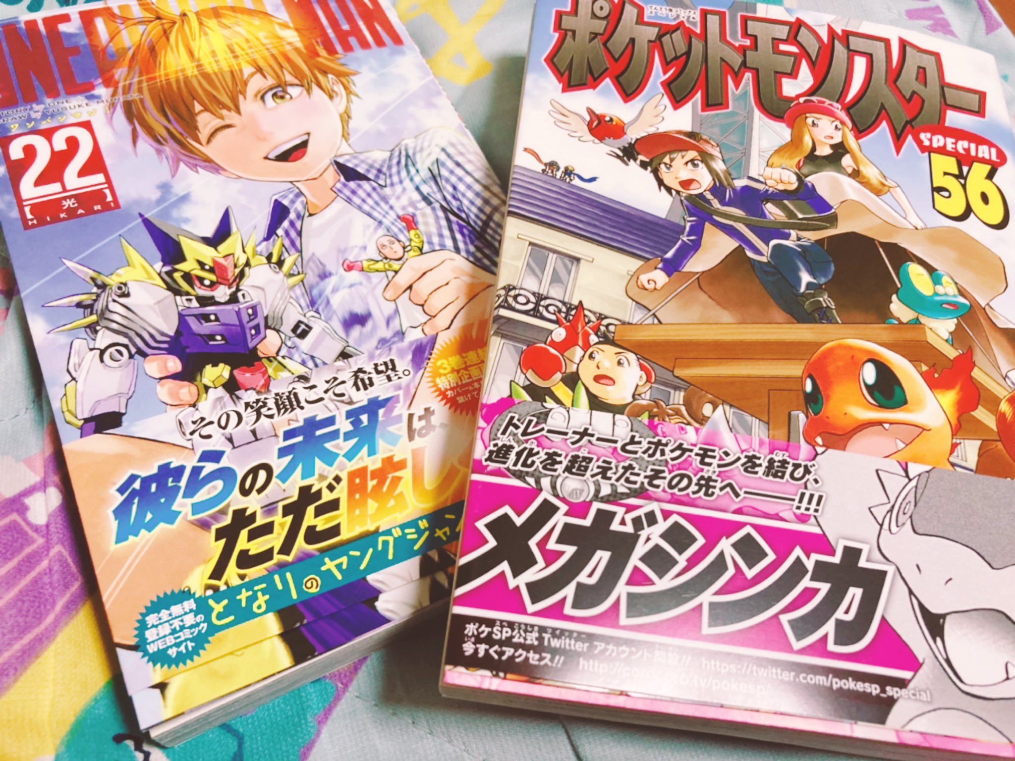 おたすけ A Twitter ワンパンマンとポケスペの最新刊買ってきたんだけど何か加筆修正されてない まだどっちも数ページしか読んでないけどワイちゃんとイーブイの話とかフェニックス男の幻術みたいなのなかった気がする おたすけ A Twitter ワンパンマンとポケスペの最新刊買ってきたんだけど何か加筆修正されてない まだどっちも数ページしか読んでないけどワイちゃんとイーブイの話とかフェニックス男の幻術みたいなのなかった気がする