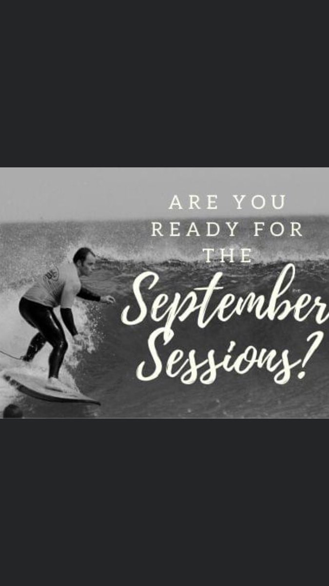 mikeyoungsurf's tweet photo. It’s happening get the dust off those boards summers over waves are on the way !!!Join us 🏄‍♂️#Escapesurfschool #Waves #Towanbeach #September #Newquay https://t.co/rVxaVz8ai9