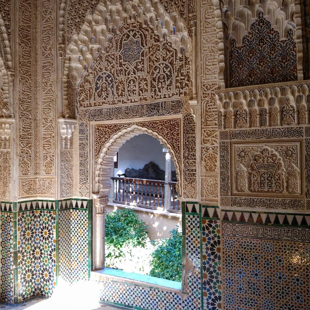 #SeptemberSights - Another photo from #Spain. 

This one is from the magical #UnescoWorldHeritage site of #Alhambra in #Granada. 

#Andalucia #PalaciodeNasrid #MoorishCulture #WorldHeritage #UnescoSites