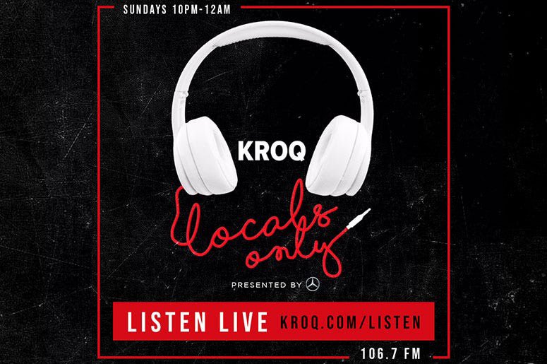 AFAmgmt's tweet photo. Thanks to @KatCorbett @kroq for the continued support of 🌹🌈🌎 @thercwofficial #KissingAStranger! #kroqlocalsonly💋💋💋VID COMING SOON 🎥🎥🎥 https://t.co/x2VNAC0n1J