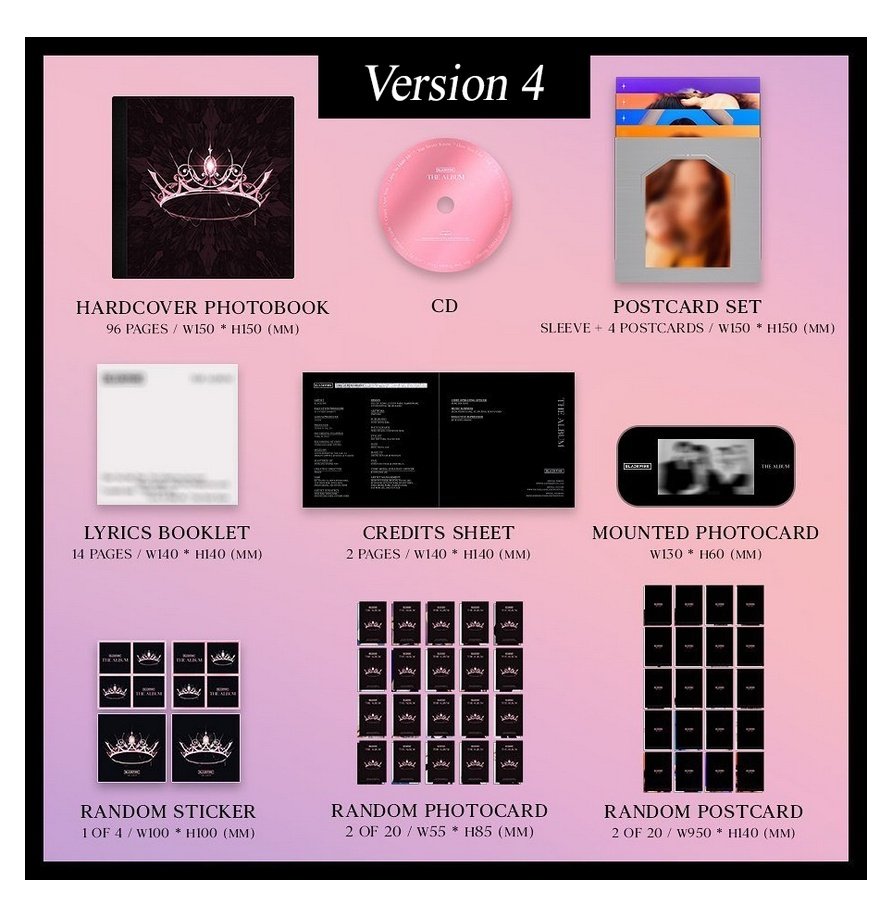 BLACKPINK_PH's tweet photo. 🌸 #BLACKPINK 1st Full Album Giveaway - Part 14

Mechanics:
1. You Must follow @BLACKPINK_PH and @masterjamayuda @itsmasterjam
2. MUST Retweet and LIKE
3. Two (2) winners will be chosen by a randomizer

Ends: 9.12.2020

@BLACKPINK @ygofficialblink https://t.co/D3dFriFFdH