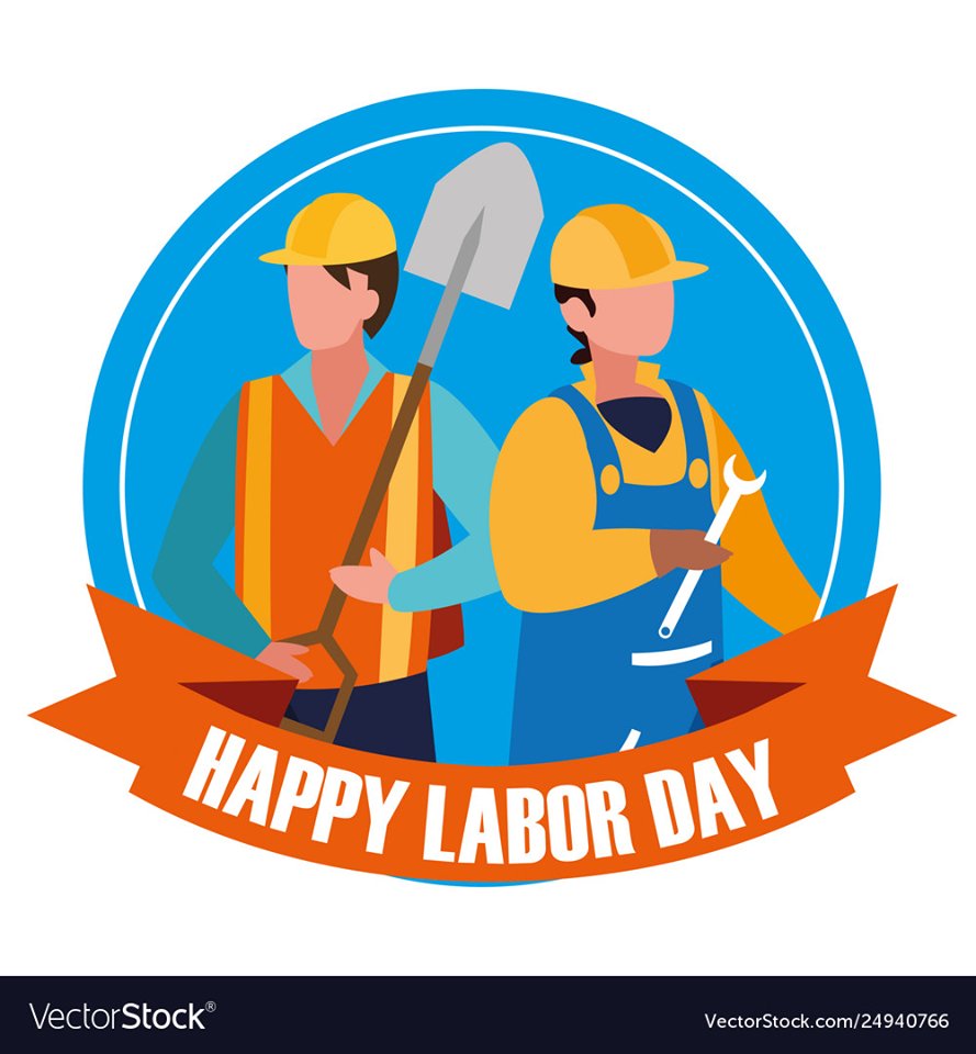 “Nothing will #work unless you do” – Maya Angelou 

That's something #construction workers and #landscapers know all too well! Happy #LabourDay. 🏗️👷‍♀️🚧 

greentradeexpo.net