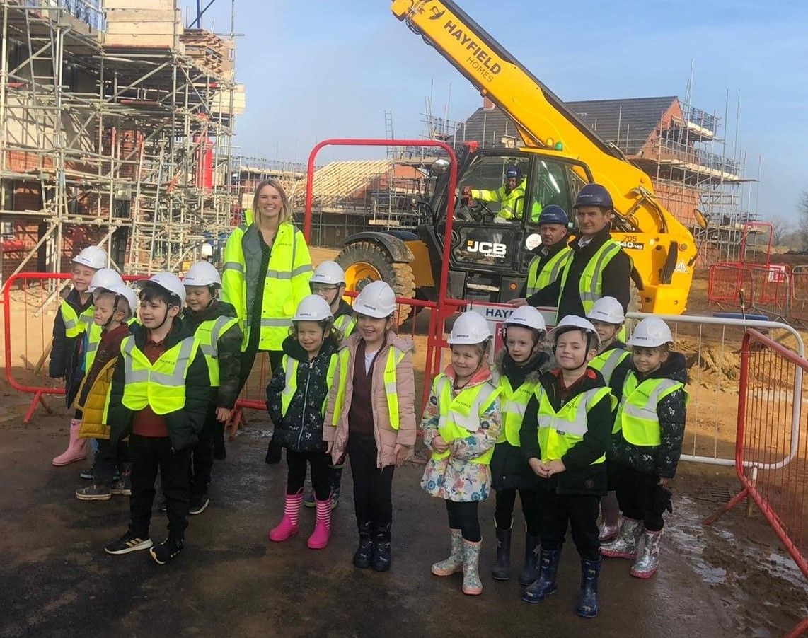 HayfieldHomes's tweet photo. We wish all the luck in the world to all the families with children starting their first full week back at school.
#backtoschool #staysafe #backintheroutine https://t.co/SAZ77Z1ae0