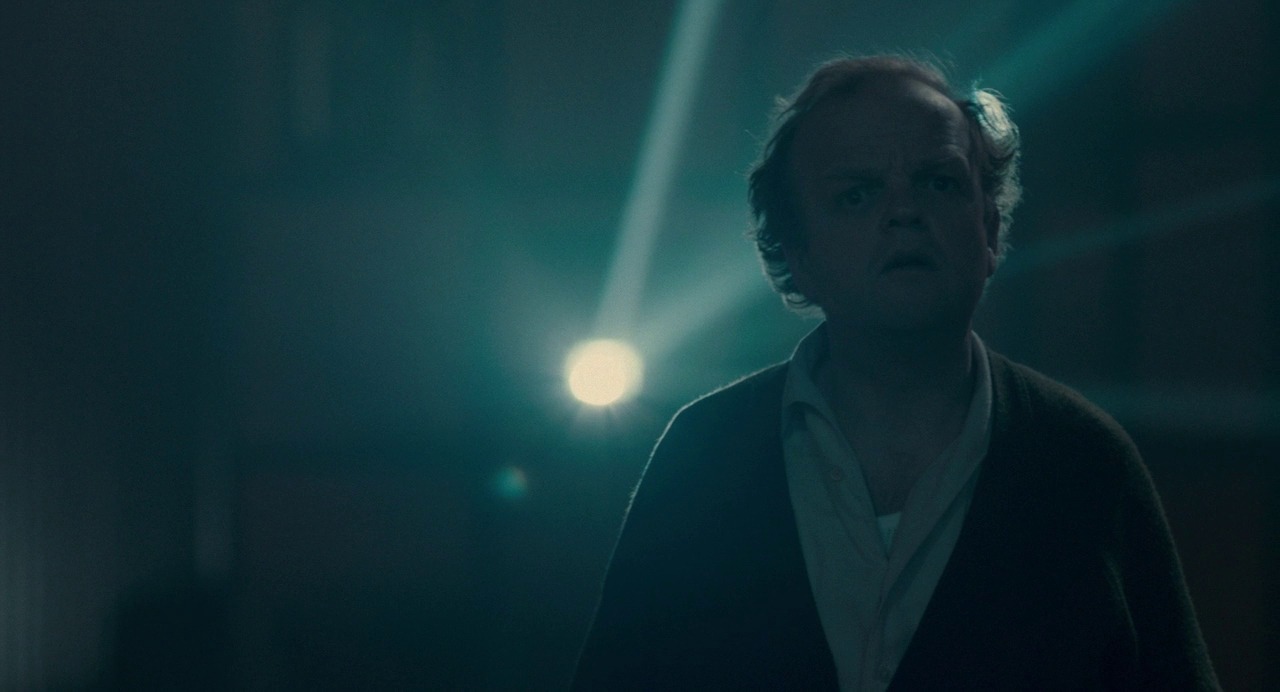 Happy birthday, Toby Jones! 