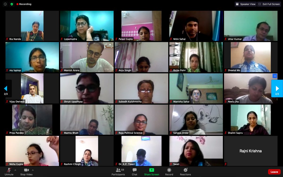 Happiness is a state of mind- it comes from within based on our choices!! A special session on well-being &amp; happiness for teachers with renowned educationist Mr. S.C Arora <a href="/RamChan89264916/">Ram Chand</a> <a href="/Kapoor_Divya_/">Divya Kapoor</a> <a href="/neelu71261164/">neelu</a> <a href="/rashmi94683557/">rashmi</a> <a href="/swati66276520/">swati</a>  <a href="/BhawnaSethi19/">Bhawna Sethi</a> <a href="/SapruShalini/">shalini sapru</a>