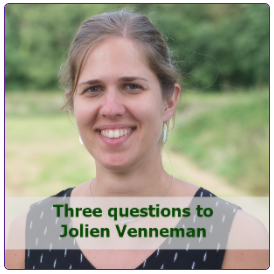 BelgianCbd's tweet photo. 3⃣ Questions to Jolien Venneman, National Focal Point on Global Taxonomy Initiative (GTI) in our latest flash!
👉https://t.co/mWrLAq0Egf
Enjoy this short and inspiring read!☀️
#taxonomy #CBD #biodiversity #cebios @UNBiodiversity @RBINSmuseum @eurotaxonomy https://t.co/96AKQ4HVXH