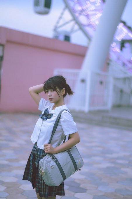 Twitterのコスプレ画像14