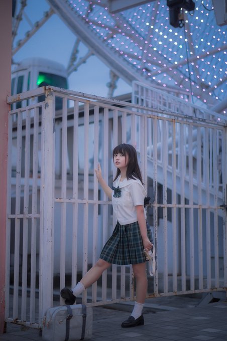 Twitterのコスプレ画像15