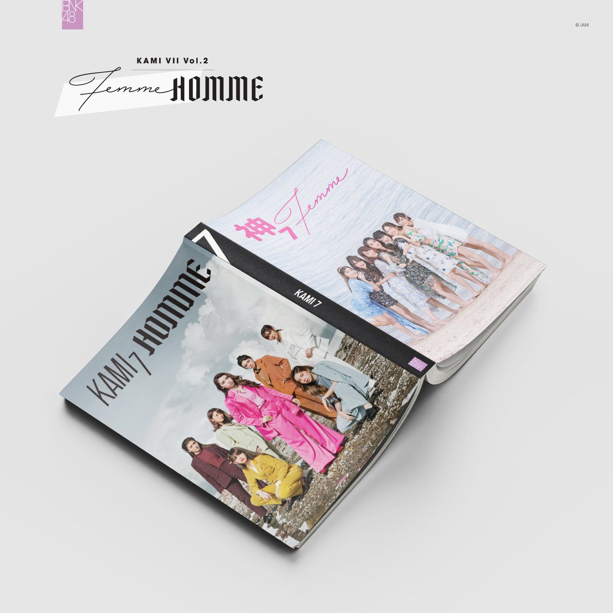 BNK48 tweet media