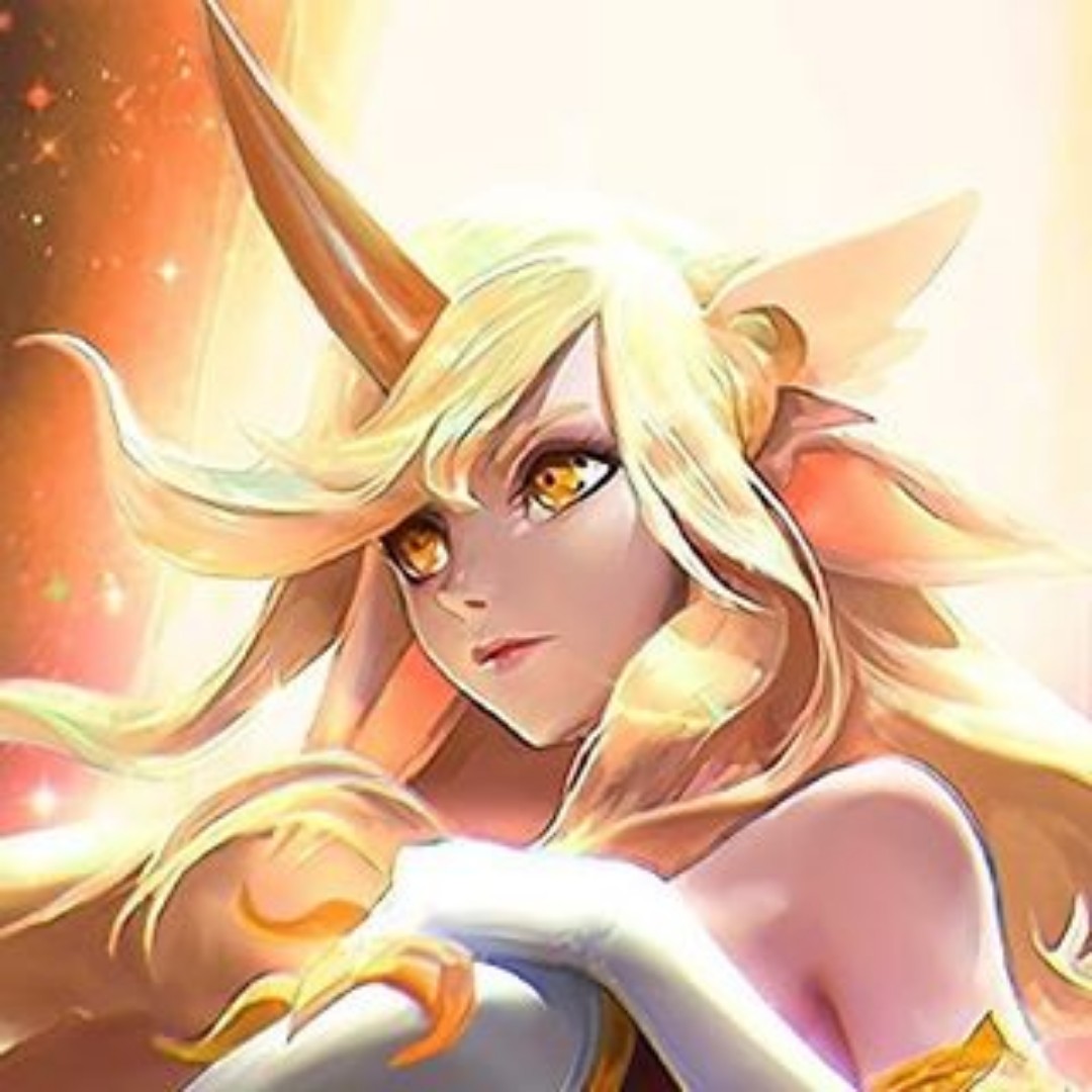 I'm looking forward to the prestigious version of the skin for my favorite Soraka #soraka #starguardian #prestigiousedition