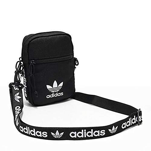 PatailPayal's tweet photo. https://t.co/KzPp5feuBl
Adidas Originals Festival Crossbody Bag
100% Polyester Ripstop
Imported
Clean with damp cloth as necessary
Screen-printed logo
Zippered main compartment
Branded webbing on bag and shoulder strap
Zippered front pocket and slit pocket in back
Nylon zippers https://t.co/JGbPurjupq