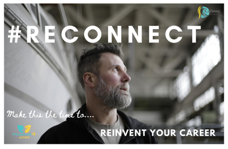 Prosper4Group's tweet photo. Is redundancy a catastrophe!? Not necessarily, Resume are bringing a new #reconnect online programme complete with wraparound support and access to a new jobsboard. Join our Zoom drop in info session on the Sep 17th at 11am, register https://t.co/KhrRporhUy https://t.co/f6fdufWCix