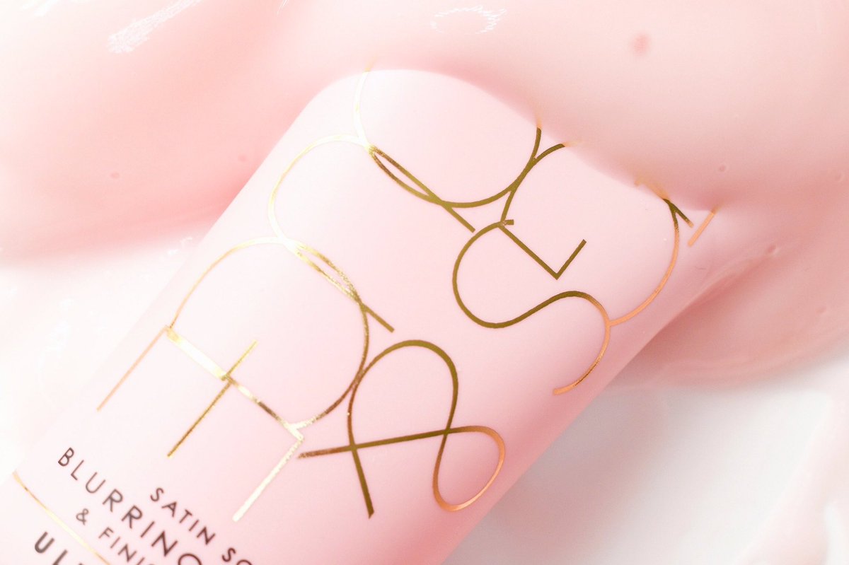 New product alert 💕..... Figs &amp; Rouge ‘Finishing Fix’ primer has landed.