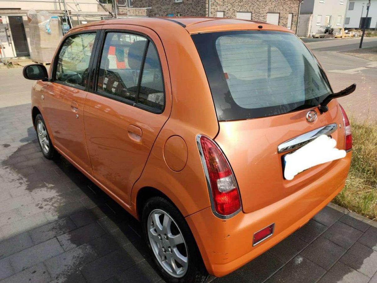 N よっくん ミラジーノの左ハンドルでしかも1000 車 N よっくん ミラジーノの左ハンドルでしかも1000 車