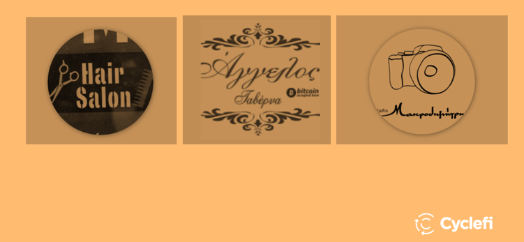 cyclefistartup's tweet photo. Η ομάδα της @Cyclefi  διευρύνεται τη συμμετοχή τοπικών επιχειρήσεων από όλη τη χώρα, με στόχο να παρέχουν προσφορές στους χρήστες της εφαρμογής που προέρχονται από τη περιοχή τους!

#cyclefi #recycle #localpartners #hairsalon #tavern #chaidari #pagkrati #photography  #zografou https://t.co/ESvfciJWCf