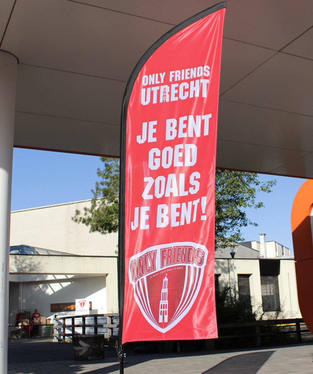 Only Friends Utrecht tweet media