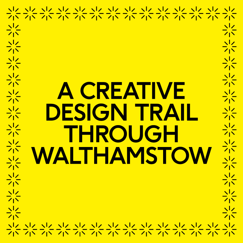 weareubn's tweet photo. Our headline project #WilliamMorrisDesignLine starts on Saturday! Check out the programme - see you en route! https://t.co/o026ZFBHQg @L_D_F @woodstreetwalls  @WMBigLocal @WFCTweets https://t.co/VWlESFdeHD
