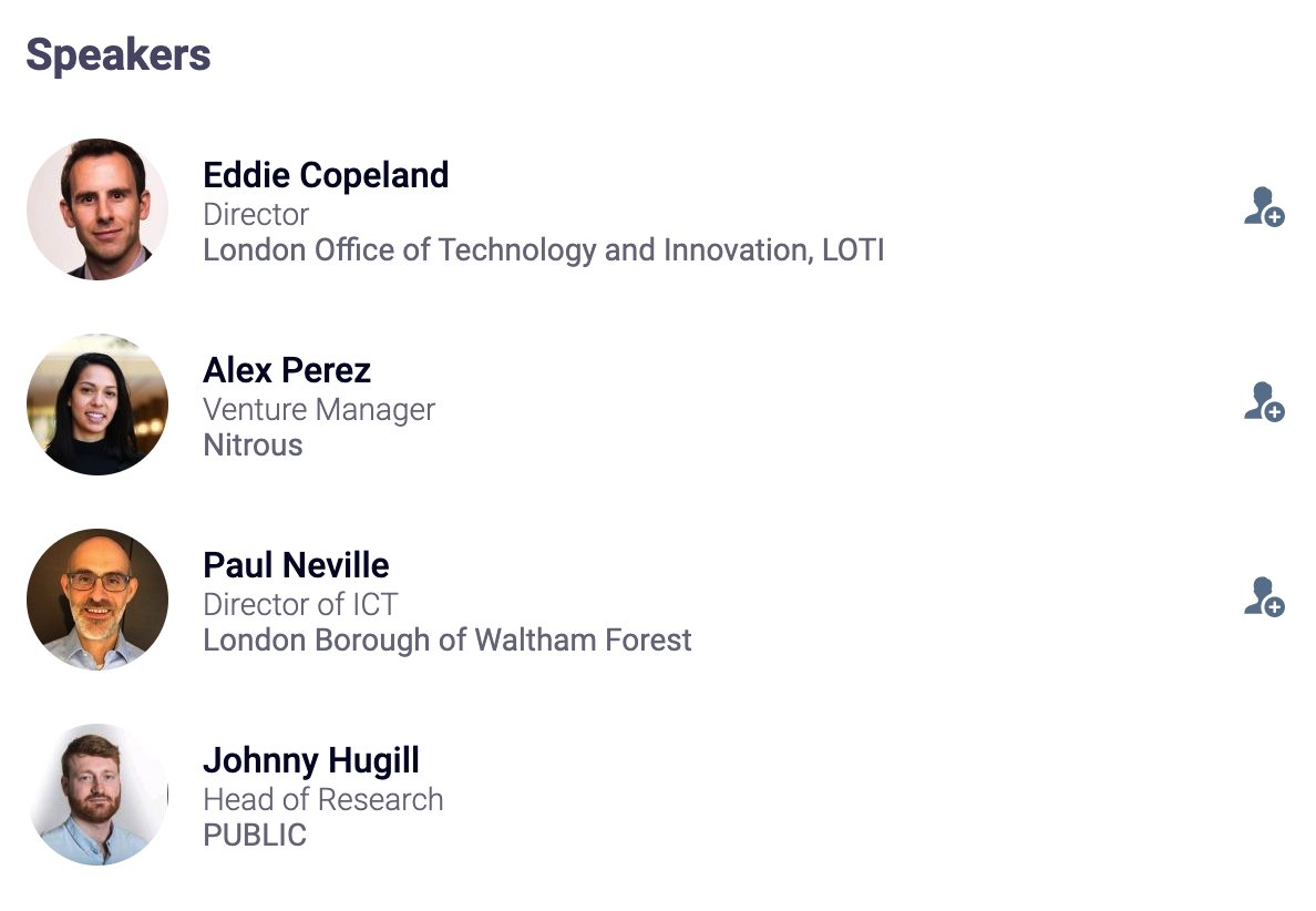 LOTI_LDN's tweet photo. #LOTI will be hosting the launch of #Thirty3, the latest iteration of #CityTools, developed in collaboration with @LDN_gov & @nitrouslondon this Thurs 10 at 3pm!
Tune in to our @LDNTechWeek panel ft. Alex Perez, @EddieACopeland, @PANeville & @Johnny_Hugill #Procurement #GovTech https://t.co/To0tvN9ZD1