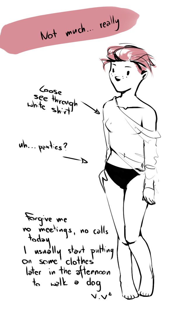 ...still the most awkward is my inability to sketch ppl quickly  v.v' https://t.co/oXwH7pjRVp 