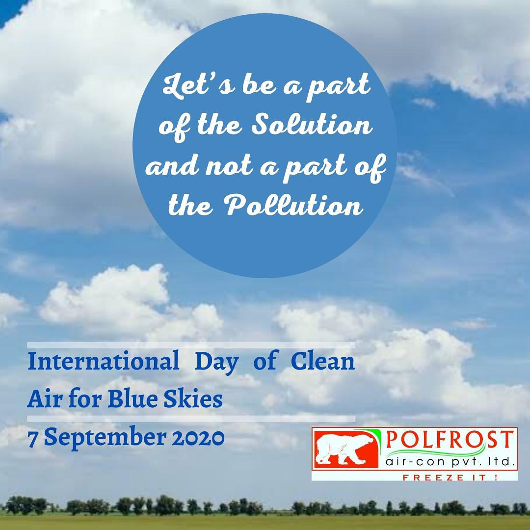 PolfrostAircon's tweet photo. "Nature provides a free lunch, but only if we control our appetites"
.
.
.
.
.
.
#HVAC #GreenIndiaChallenge #ecofriendly https://t.co/Sp1I7hxVlT