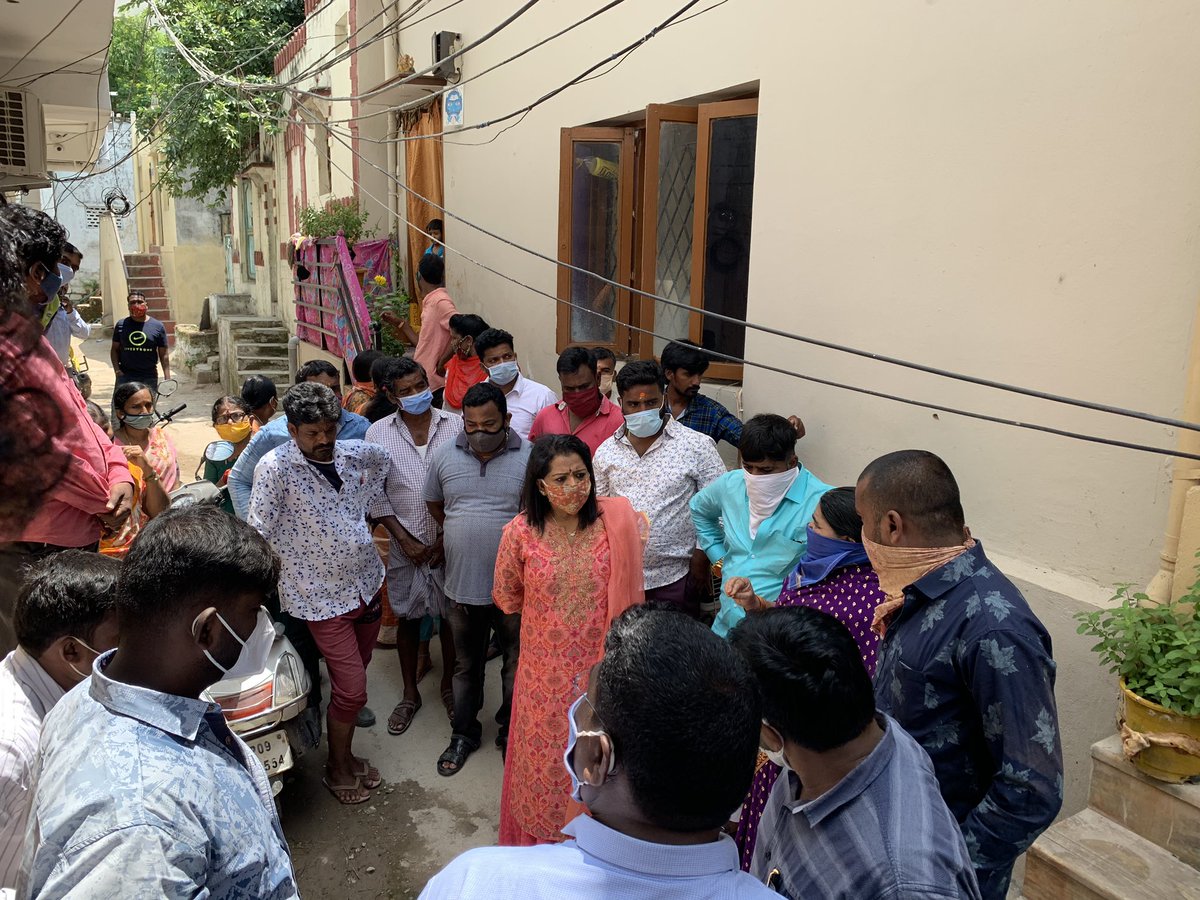 gadwalvijayainc's tweet photo. Inaugurated sewerage line works along with @HMWSSBOnline officials at road no 13 from Nagulamma temple to the Irrigation department building.
#sewerageline #NBNagar #banjarahillsdivision #GHMC
@trspartyonline @GHMCOnline @HCorporaters https://t.co/9c7KhHkuMs