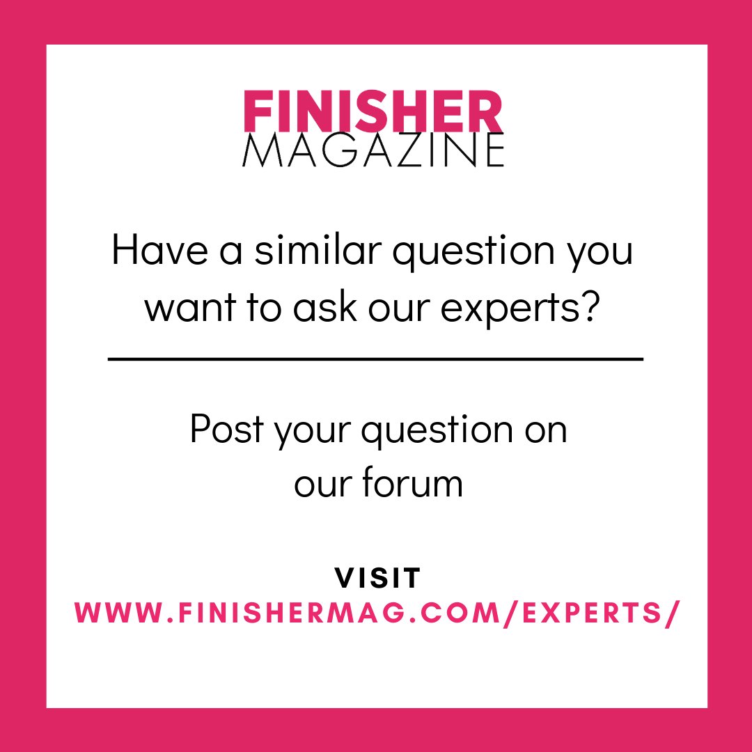 FinisherMag's tweet photo. #FitnessForum #FitnessCommunity https://t.co/KvfQZPC69W