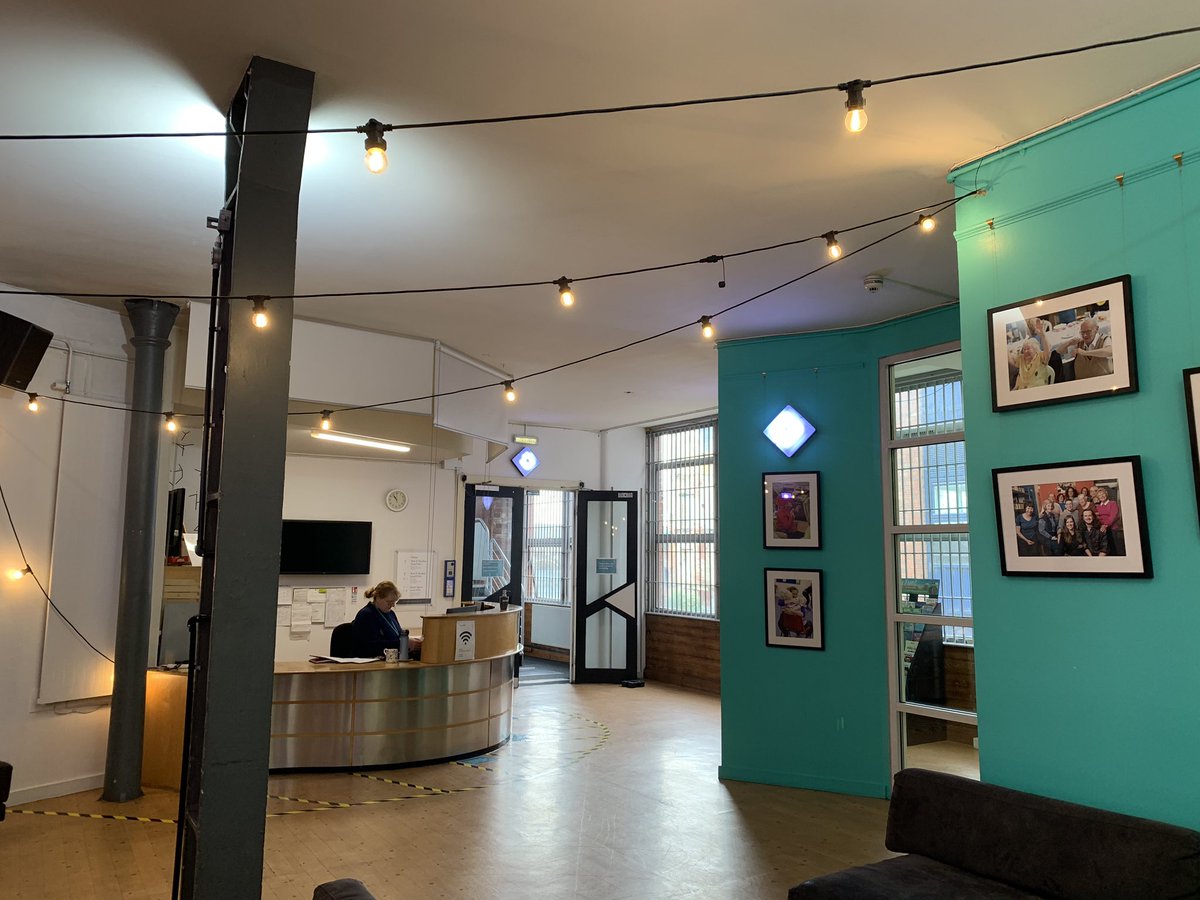 YorkshireDance's tweet photo. WE ARE OPEN! 

Our team have been hard at work getting the building safe and clean ready to welcome you back. 

You can now CALL US to book studio space, hire a studio and run a class, join our Saturday Superstars programme and come and say HELLO! 

We have really missed you! https://t.co/oU99WrxphP
