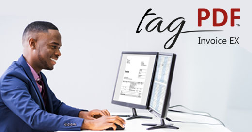 [FRANCE] 📣 Lancement de tagPDF Invoice EX : la solution révolutionnaire pour les Experts-Comptables ! Revendeurs, faites-leur découvrir ce nouvel outil qui reconnaît toutes les factures de leurs clients grâce à LA FACTUROTHÈQUE™! Pour en savoir plus👉 : lnkd.in/dCbq33e