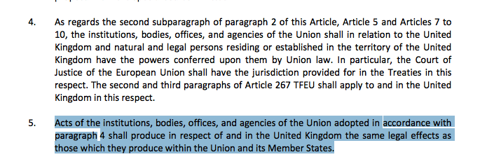 If UK reneges on the Irish protocol, the EU can take it to... the European court of Justice.

Boris Johnson agreed to ECJ jurisdiction to supervise and enforce the protocol (A12).

But if gov repudiates one part of protocol, presumably it rejects all, and takes the consequences.