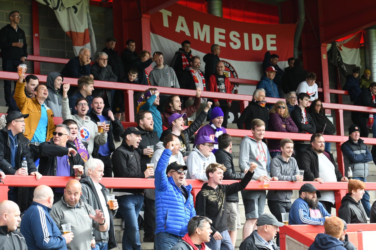 Purps Matchday tweet media