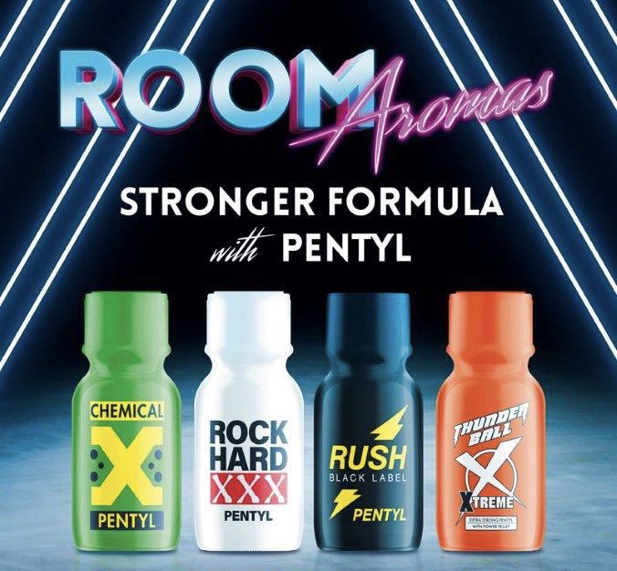 PrivateShopNOTT's tweet photo. PENTYL Poppers BACK IN STOCK @PrivateShopNOTT #poppers #roomaromas a NEW Stronger Formula with PENTYL available in 2 sizes 15ml &amp; 24ml #RUSH #ChemicalX #ThunderBall #RockHard #Pentyl Available also at @private_shopsuk major stores. DISCOUNTS on Multi Buys Available in Store 🥳 https://t.co/YAglC2LngT