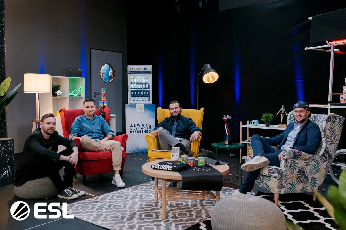 ESLGermany's tweet photo. Nochmal ein großer Dank an unsere Gastgeber @aSmoogl und seine Gäste!

#Warcraft3
👏 @JannesOfficial 
👏 @remodemo 
👏 @IAMYAWS 

#Dota2
👏 @shokztv
👏 @DaHorsty
👏 @dogeasydota

#ClashOfClans
👏 @GRunnerTV
👏 @Shaso_1
👏 @Noobs_iMTV 

Es war ein Fest mit euch! 🥳 https://t.co/Bt2jncAb3V