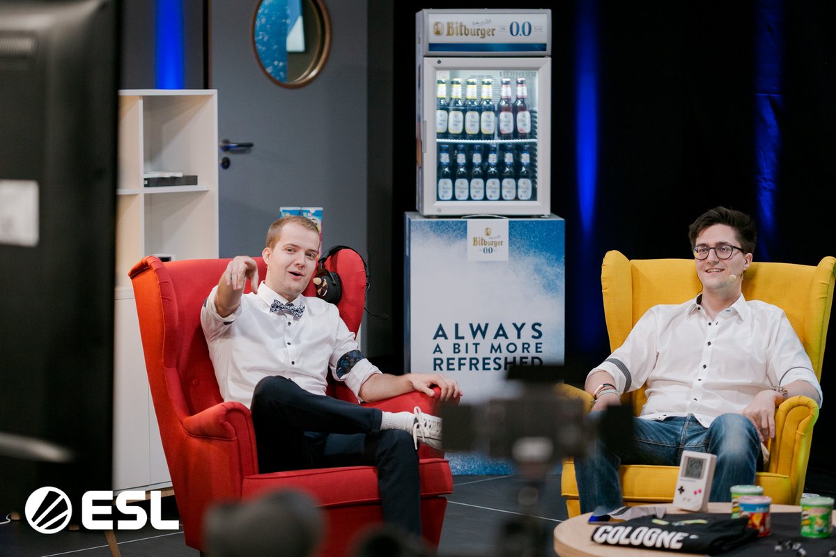 ESLGermany's tweet photo. Nochmal ein großer Dank an unsere Gastgeber @aSmoogl und seine Gäste!

#Warcraft3
👏 @JannesOfficial 
👏 @remodemo 
👏 @IAMYAWS 

#Dota2
👏 @shokztv
👏 @DaHorsty
👏 @dogeasydota

#ClashOfClans
👏 @GRunnerTV
👏 @Shaso_1
👏 @Noobs_iMTV 

Es war ein Fest mit euch! 🥳 https://t.co/Bt2jncAb3V