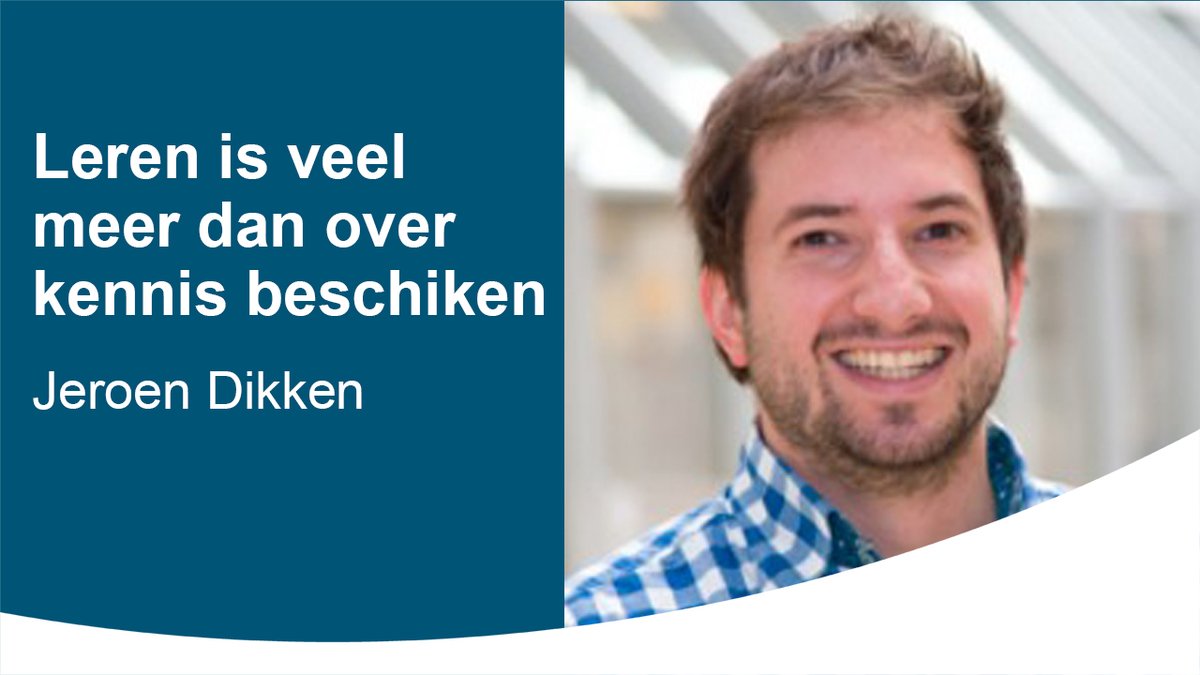ZonMw (@zonmw) on Twitter photo Hoe ontwikkelen #verpleegkundigen hun attitude, kennis en vaardigheden? ‘Leren is veel meer dan aantoonbaar over kennis beschikken, het gaat om het geleerde te integreren in het dagelijks werk.’, aldus hogeschoolhoofddocent <a href="/jeroen_dikken/">Jeroen Dikken</a> (<a href="/dehaagse/">De Haagse Hogeschool / THUAS (INACTIEF/INACTIVE)</a>) → bit.ly/3k6i7C3 Hoe ontwikkelen #verpleegkundigen hun attitude, kennis en vaardigheden? ‘Leren is veel meer dan aantoonbaar over kennis beschikken, het gaat om het geleerde te integreren in het dagelijks werk.’, aldus hogeschoolhoofddocent <a href="/jeroen_dikken/">Jeroen Dikken</a> (<a href="/dehaagse/">De Haagse Hogeschool / THUAS (INACTIEF/INACTIVE)</a>) → bit.ly/3k6i7C3
