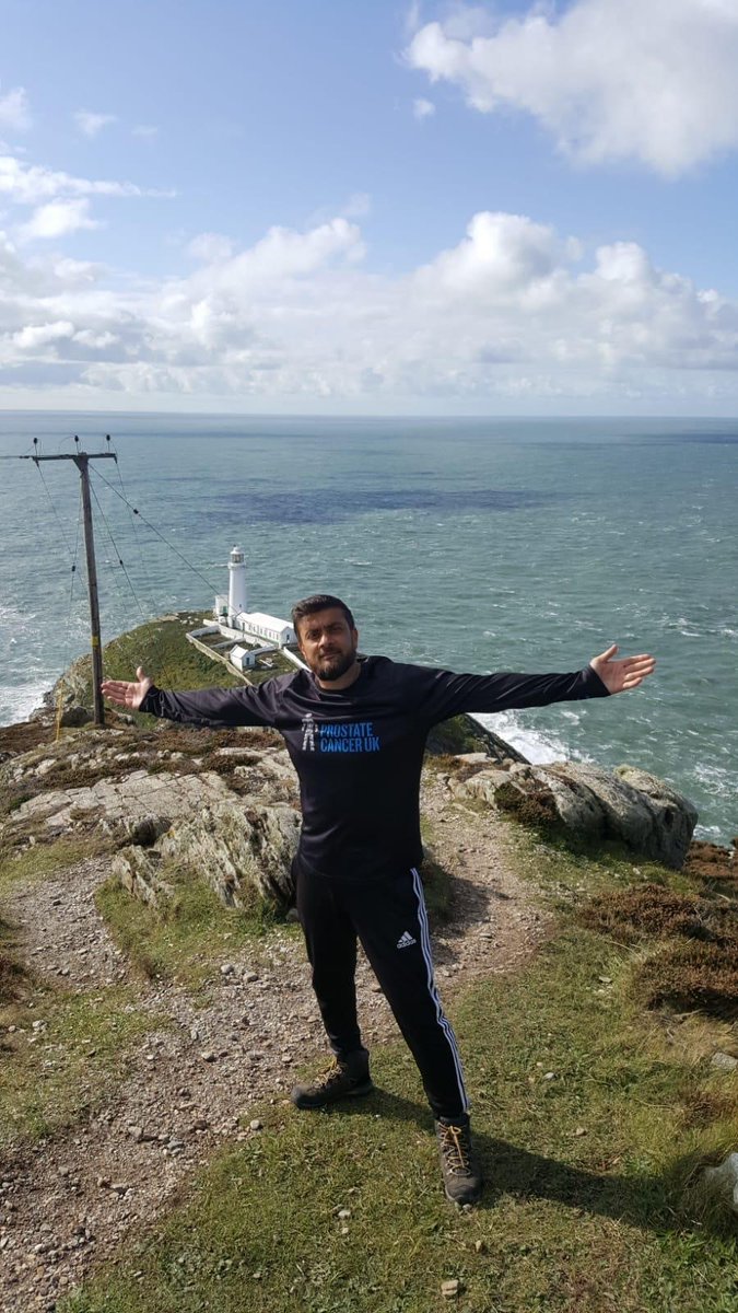 WescotCareers's tweet image. Good luck to Mo and Nariman from our #Bolton office who will be raising money for @ProstateUK, a charity close to both of their hearts - by walking a minimum of 11,000 steps a day for the whole of September! 👏

Visit their @JustGiving here: justgiving.com/Mohamed-Umarje…