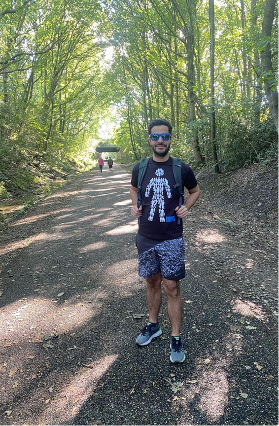 WescotCareers's tweet image. Good luck to Mo and Nariman from our #Bolton office who will be raising money for @ProstateUK, a charity close to both of their hearts - by walking a minimum of 11,000 steps a day for the whole of September! 👏

Visit their @JustGiving here: justgiving.com/Mohamed-Umarje…