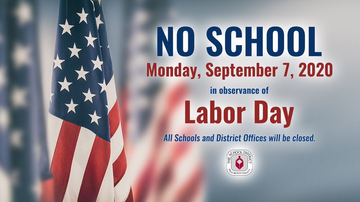 The School District of Palm Beach County tweet media