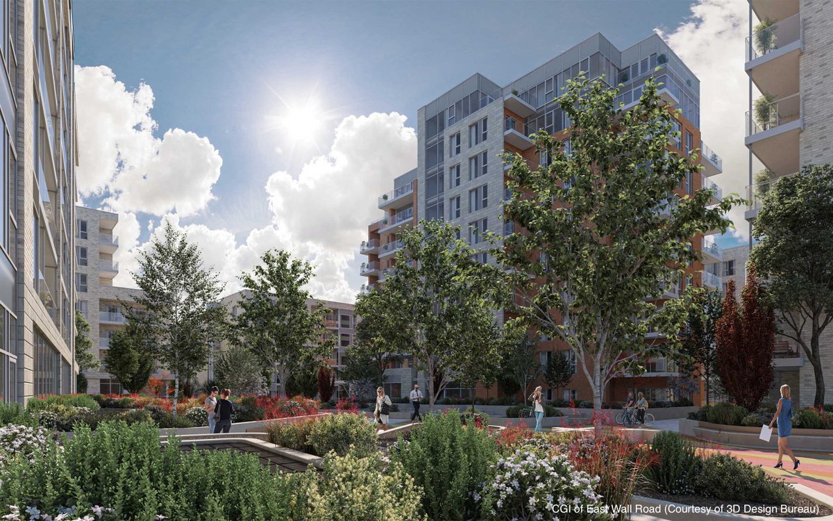 IN2Engineering's tweet photo. IN2 are delighted to see the recent planning approval for the East Wall Residential Scheme located in Dublinβs Dockland Innovation Park. This is a fantastic scheme set to bring 336 new residential units to the city!https://t.co/4TOjfXPgkY
#TeamIN2 #mepdesign #windanalysis #Dublin https://t.co/VmdyFk6wRK