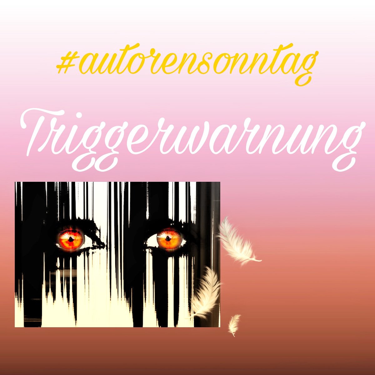 sophiem_seller's tweet photo. ✍🏻 Triggerwarnungen habe ich durch Twitter kennengelernt und ich bin dankbar, dass dies vor der Veröffentlichung von #FlashFame geschah. Ich habe Glück und keine Reizauslöser, aber man sollte immer Respekt vor anderen haben.
#autorensonntag - heute etwas später ❤️ https://t.co/SkTqUsjAkc