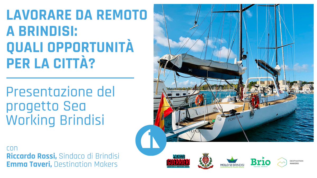 Brindisi Smart Lab tweet media